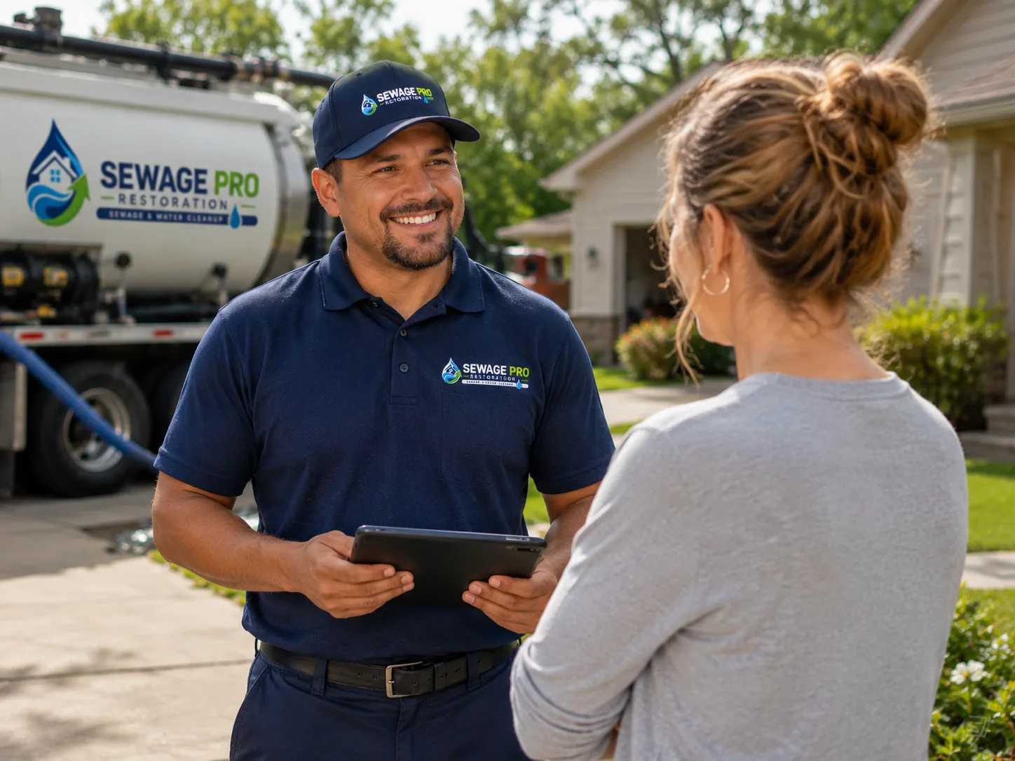 Sewage Cleanup Services Chapman Ranch, TX FAQs